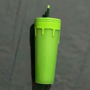 Starbucks Slime Cup 2023 Glow in the Dark